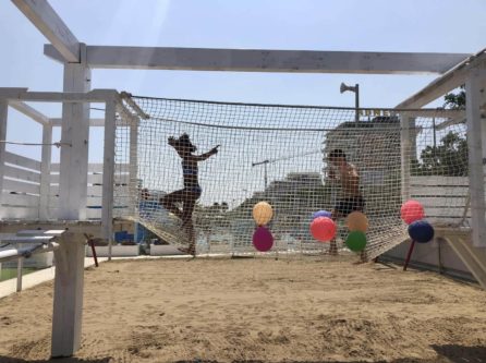 Park Adventure e animazione in spiaggia